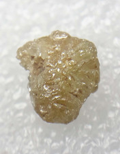 1.70 Ct, Natural Rough Diamond Yellow Rough Diamond Uncut Diamond Raw Rough Ring