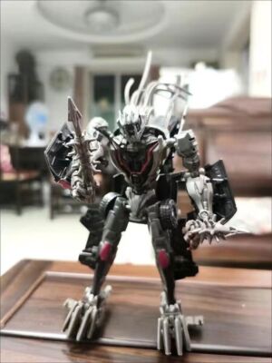 Transformers Studio Series 03 Deluxe Class Movie 3 Crowbar E0741