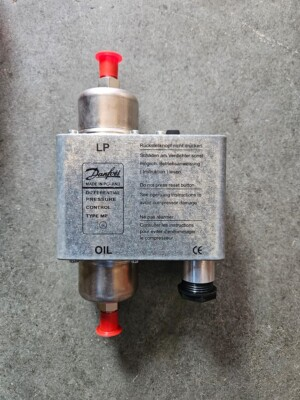 #ad Danfoss EN 60947 5 Differential Pressure Control Switch $188.05