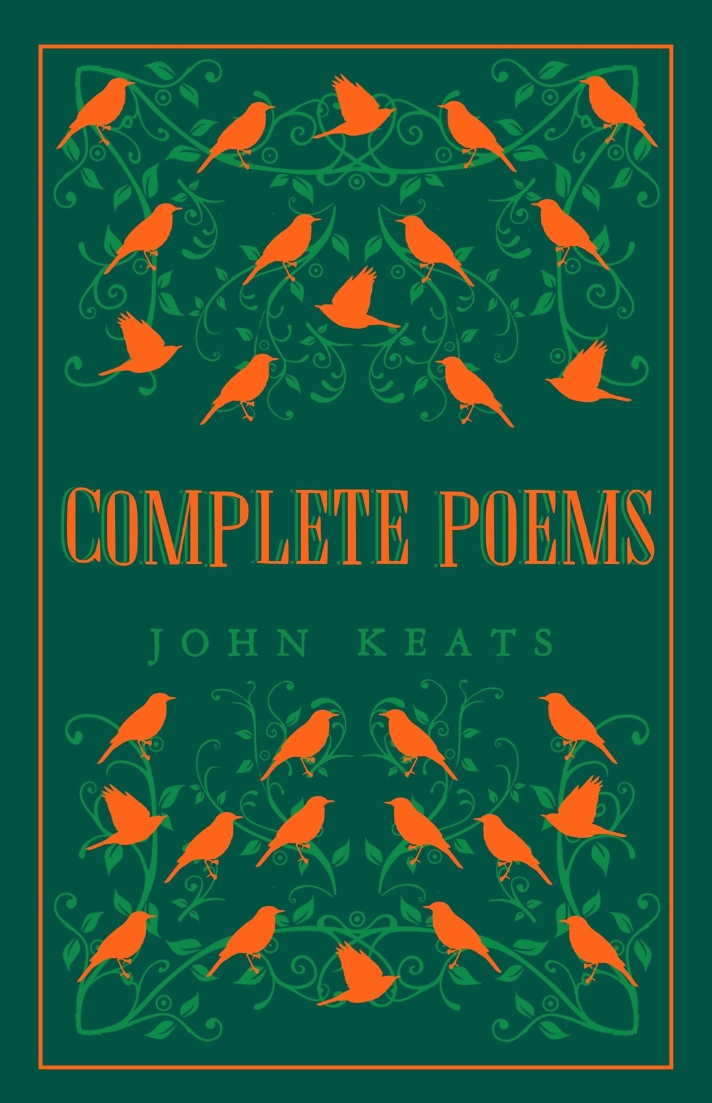Thumbnail - Complete Poems John Keats Taschenbuch Great Poets Series Kartoniert /