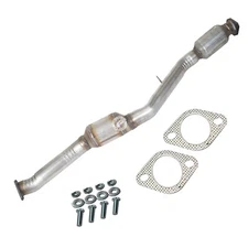 Subaru WRX 2.0L Turbo Rear Catalytic Converter Fits 2015-2021 - Direct Fit