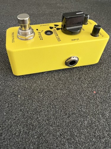 Donner yellow fall mini pedal - Picture 6 of 7