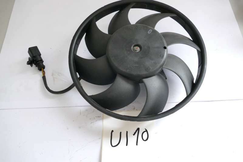 Porsche Lüfter durchmesser 28cm 3K415209 500.0347 5yy0229 UI10 | eBay