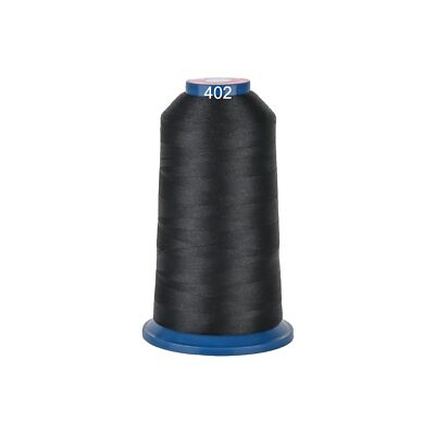 RICHWORD Embroidery Thread 4000M 40WT Polyester Thread for All Commercial & D...