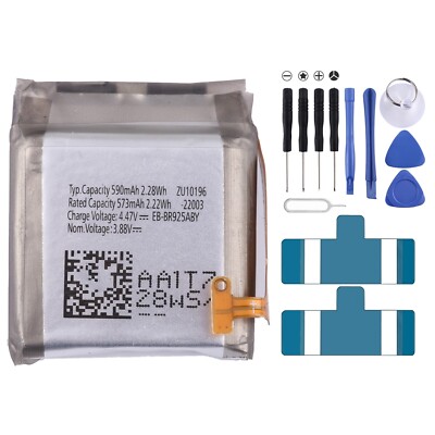 Für Samsung Watch 5 Pro SM-R925 Ersatzakku EB-BR925ABY 590mAh