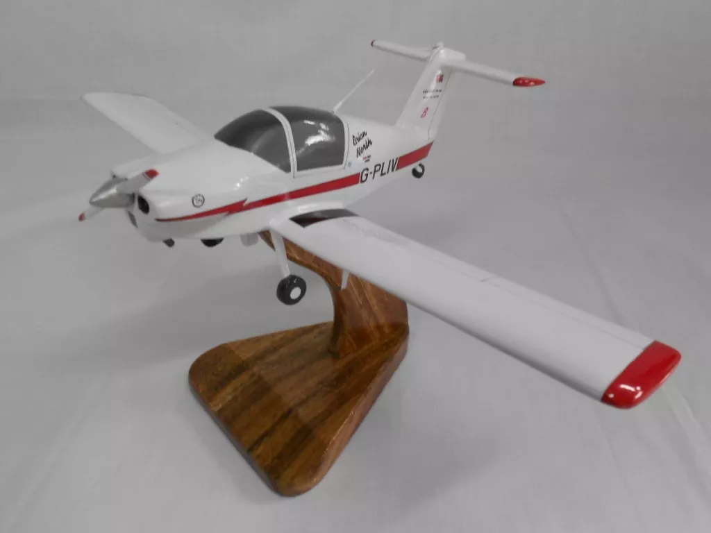 PL-4-A Pazmany PL-4A Airplane Desktop Model Big New eBay
