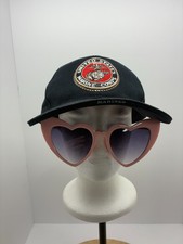 Rothco US Marine Corps Adjustable Baseball Cap  United States Marines EGA  Bla