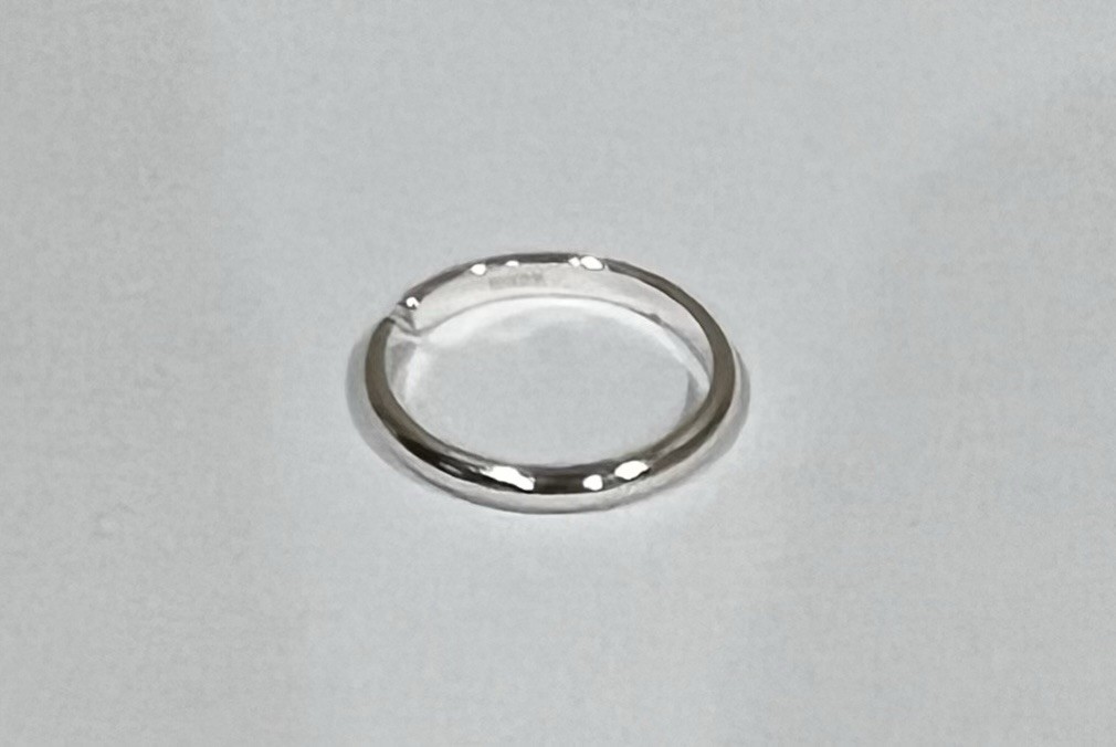 Adjustable Toe Ring Solid 925 Sterling Silver - image 5