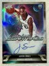 2025-26 Javon Small Topps Cosmic Chrome Singularity Signatures Rookie Auto SP