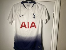 Spurs 2018 Home Shirt size small  aldults  