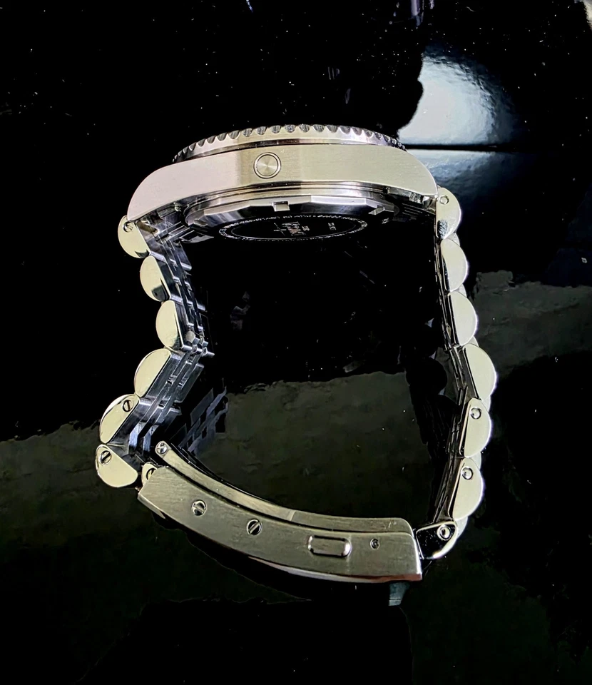 Davosa Ternos Professional 16155975 Automatik mit Pentalink Waveslide aus 8.2025 - Bild 3 von 4