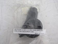 K&S Technologies 12-1223 Genuine Turn Signal Stem Honda Motorcycle