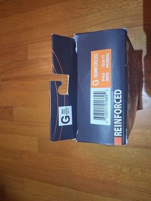 FORM Reinforced Maximum Support Premium Moldable Shoe Insoles - 2 Insoles