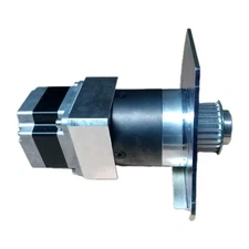 Stepper Motor Assembly - Neugart PLE60-10A, 60mm Oriental Motor pkp26d28a2 