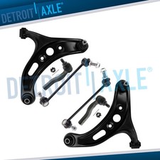 6pc Front Lower Control Arms Suspesion Kit for Scion FR-S Subaru BRZ Toyota 86