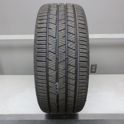 265/45R20 Continental Cross Contact LX Sport 104H Used Tire (10/32nd) (QTY 1)