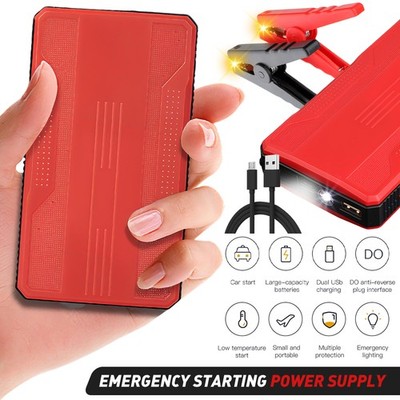 Starthilfe Powerbank 20000mAh 12V Auto Batterie Starthilfe Gerät Jump Starter