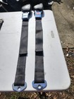1965 66 Original GM GTO Tri Power 4spd 442 Cutlass Impala Seat Belts deluxe