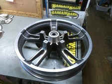 Oem 08-25 Harley Touring Front Enforcer Ii 2 Wheel 19x3.5 Straight True Oem 08-25 Harley Touring Front Enforcer Ii 2 Wheel 19x3.5 Straight True
