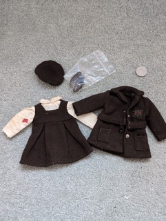 Vintage Sindy Patch's 1966 School Days