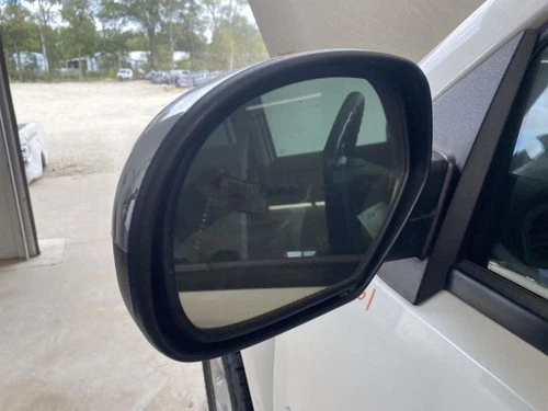 Driver Side View Mirror Power Opt DL3 Fits 09-14 SIERRA 2500 PICKUP 1012299