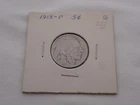 1915 P U.S. Buffalo Nickel QC-4