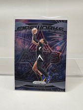 2024 Panini Prizm WNBA Fireworks A'ja Wilson #2
