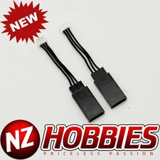 FURITEK JR To ZH1.25 Servo Adapter Cable For Micro Receiver  Servo Interface