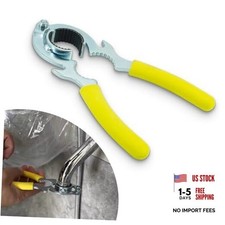 Faucet Wrench - Aerator Removal Replacement Tool for Kitchen Bathroom Sinks