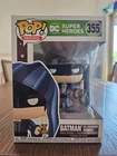 Funko Pop DC Superheroes: Batman as Ebenezer Scrooge #355