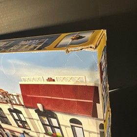 LEGO Creator 31026 Bike Shop & Cafe Set Retired Damaged Box
