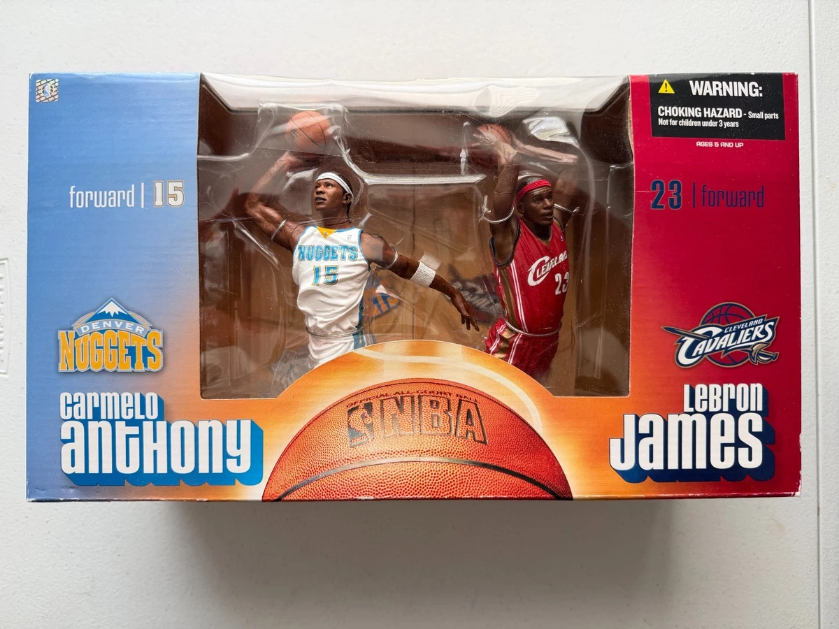 Lebron James Mcfarlane for sale | eBay