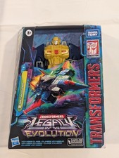 Transformers Legacy Evolution Metalhawk MISB