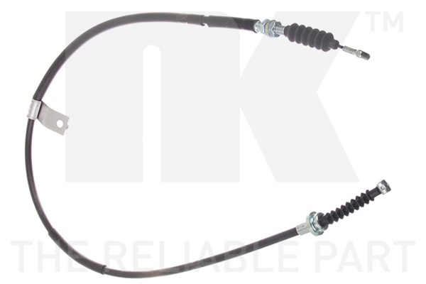 NK Bremsseil Seilzug Feststellbremse 903271 FüR Mazda MX NA 1 NA6C NA8C-image