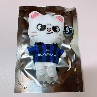 Stray Kids Skzoo ver. KARMA Plush Doll Keyring Jiniret Hyunjin No