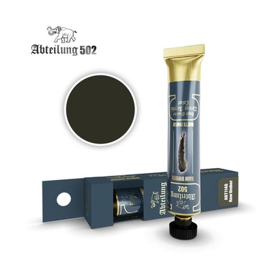 AK Paint Matte Finish - Raw Umber New
