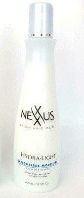 Nexxus Hydra Light Weightless Moisture Conditioner FULL SIZE Discontinued NEW