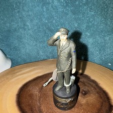  Elvis Presley In the Army PHB Porcelain Hinged Box Miniature Statue Midwest