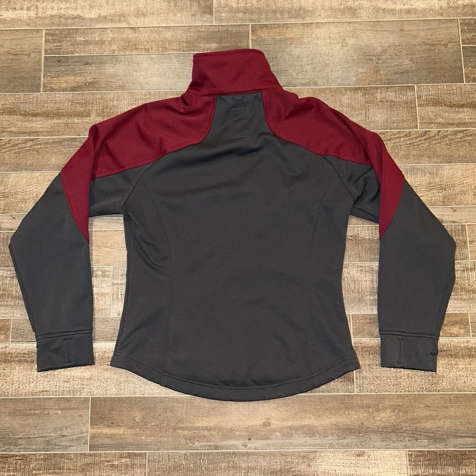 Chaqueta cortavientos vintage Nike ACG cremallera completa con capucha talla mediana, capas tecnológicas Foto 4 de 4