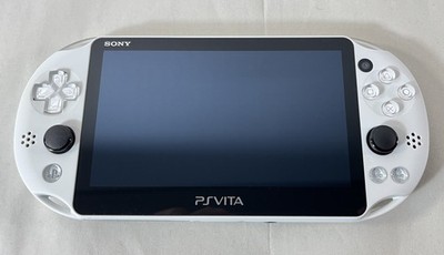 Sony PS Vita PCH-2000 Console KanColle Kai Limited Edition Box w