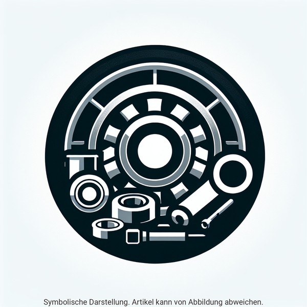Radlagersatz Kraft Automotive 4102640 FüR BMW E91 E92 E93 E90 3Er Touring 1Er-image