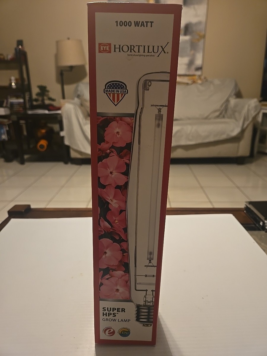 Buy Hortilux Super HPS Grow 1000-Watt Bulb Lamp for Digital