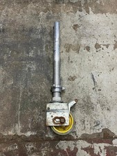 SCAFFOLD TOWER WHEEL 820MM LONG