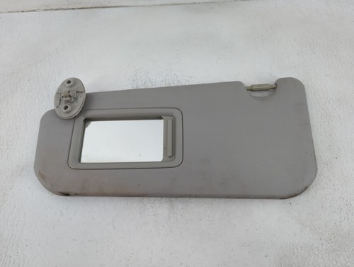 2020-2022 Toyota C-hr Driver Sun Visor Mirror Left Sunvisor Pale Grey VF1FE