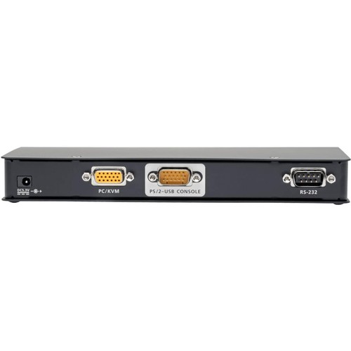 Tripp Lite Server Remote Control External KVM over IP RS-232 Port TAA GSA - Picture 3 of 7