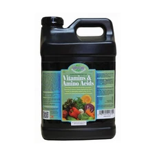 Microbe Life Hydroponics Premium Vitamins & Amino Acids Essential for Maximum...