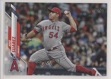 2020 Topps Update Jose Suarez #U-46 2k3
