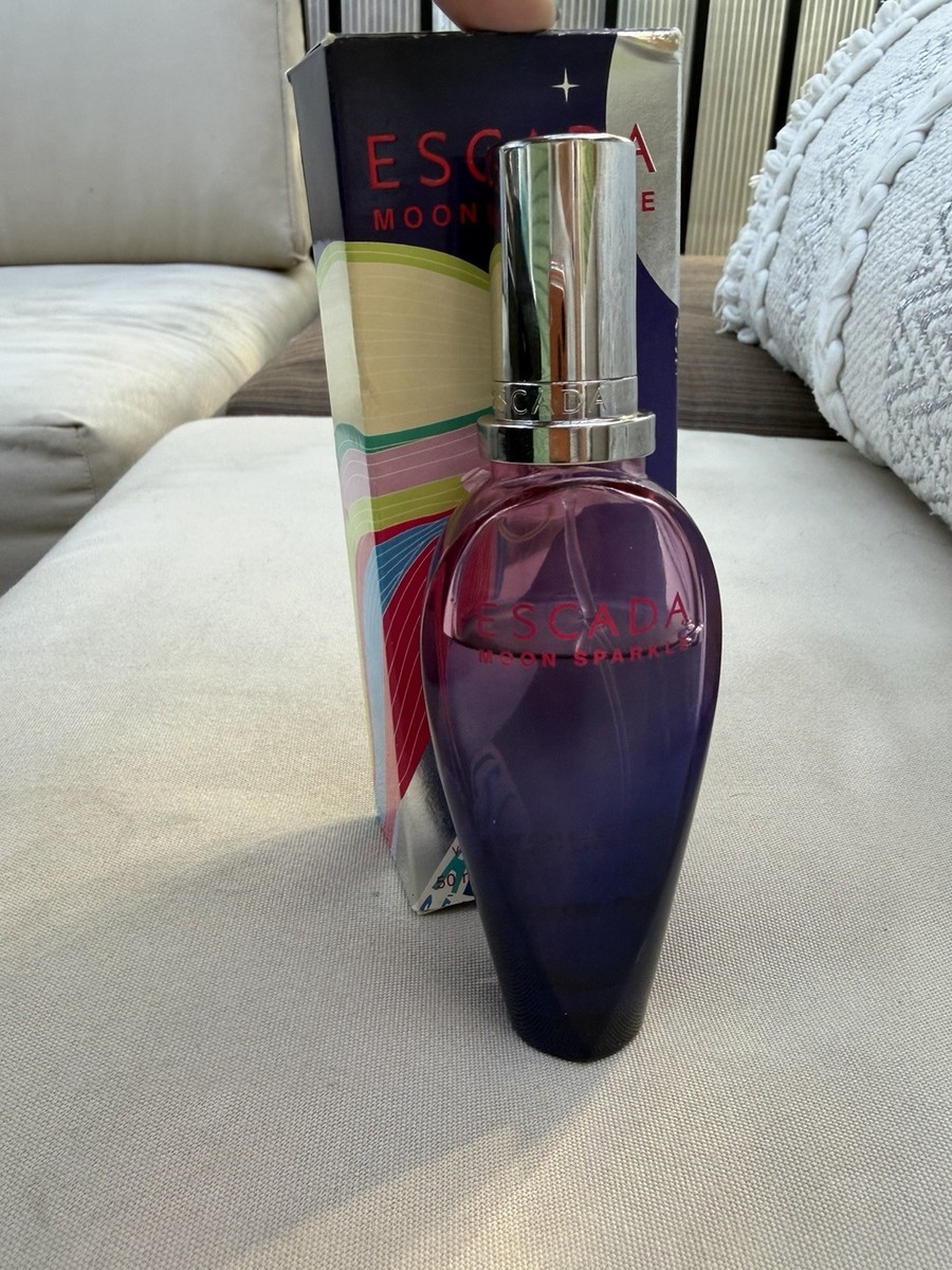 Escada Moon Sparkle Women Eau de Toilette Spray 1.7 FL.OZ