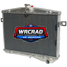 Aluminum Radiator For Volvo 122 Amazon 1800 B18 B20 L4 1.6l 1.8l Mt 1961-1973 Aluminum Radiator For Volvo 122 Amazon 1800 B18 B20 L4 1.6l 1.8l Mt 1961-1973