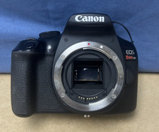 Canon Rebel T6 Camera. Good Condition With Charger And Extra Battery